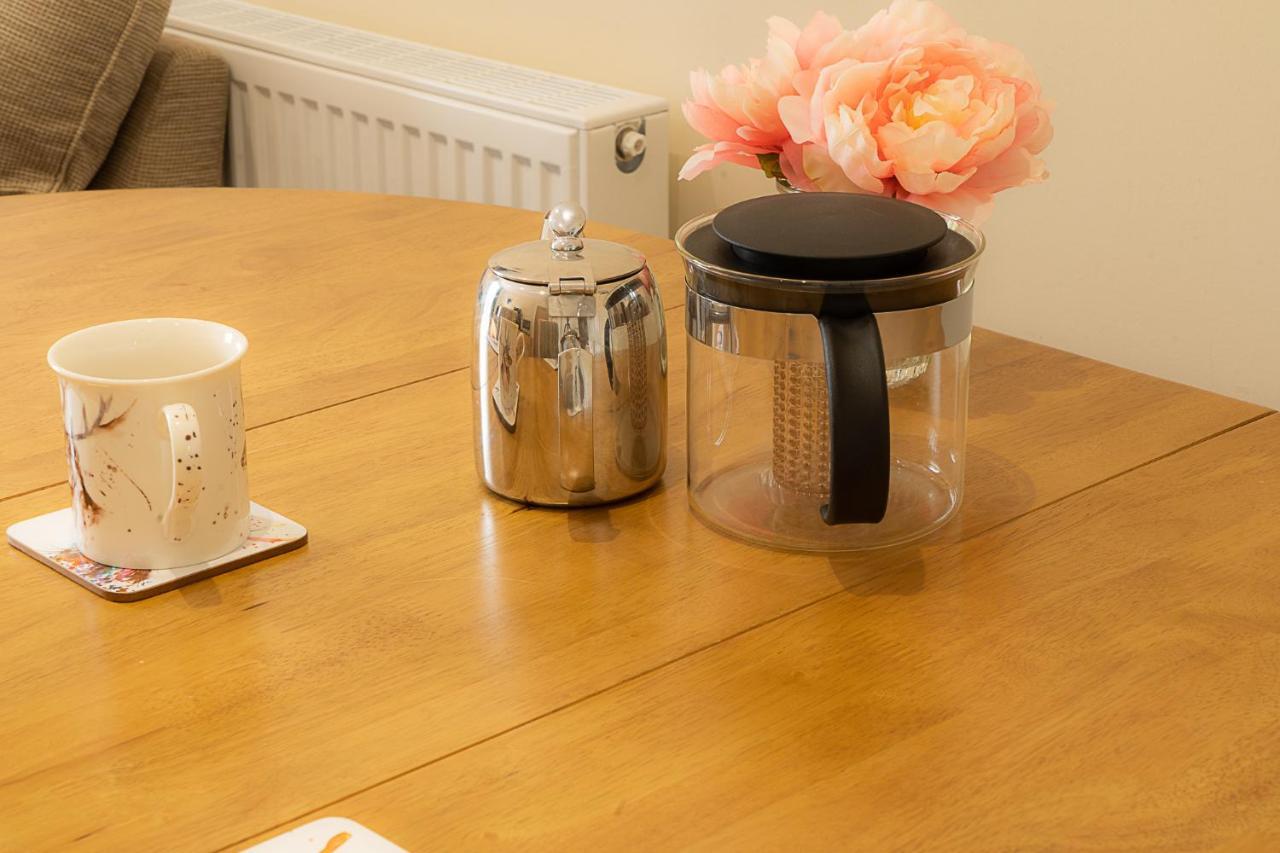 Aurora Suite B&B Coupar Angus Eksteriør billede