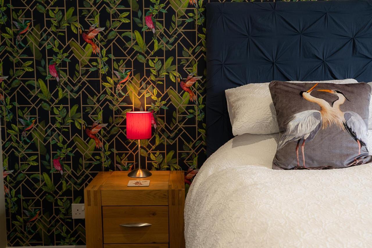 Aurora Suite B&B Coupar Angus Eksteriør billede