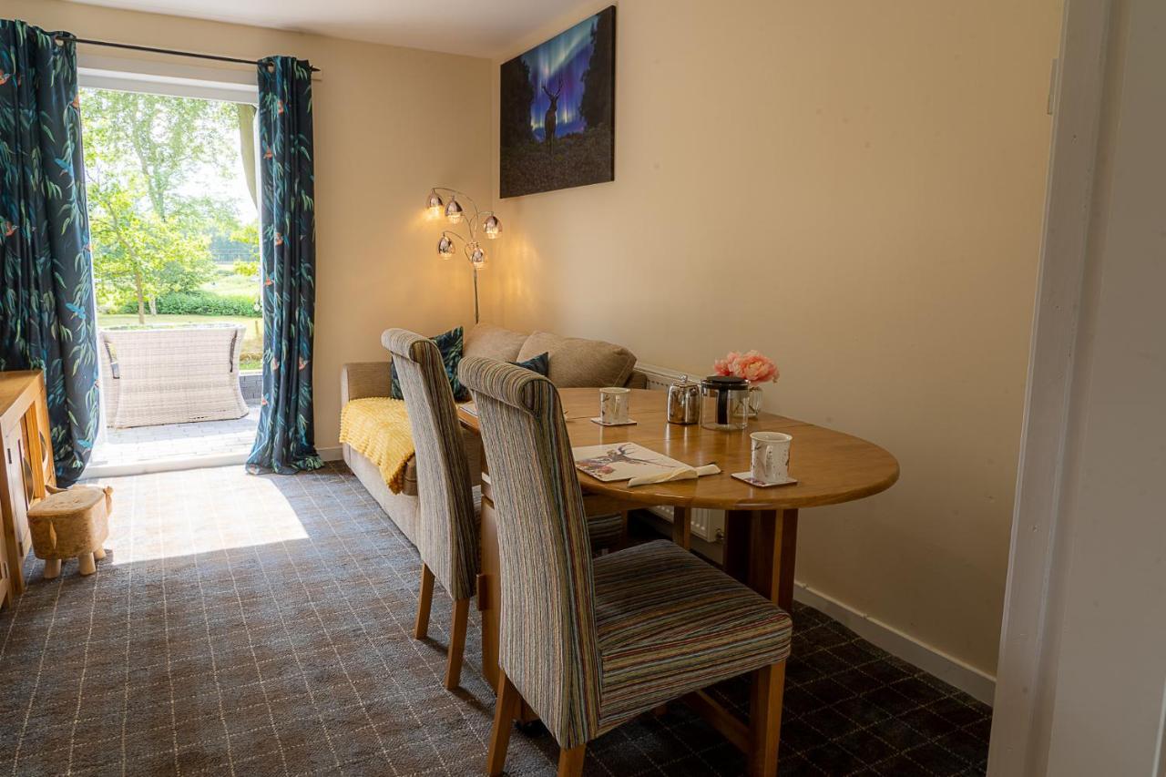 Aurora Suite B&B Coupar Angus Eksteriør billede