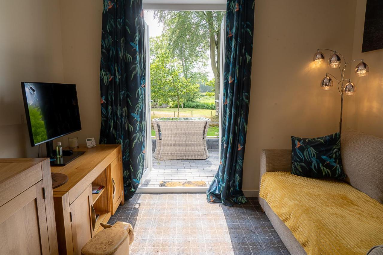 Aurora Suite B&B Coupar Angus Eksteriør billede