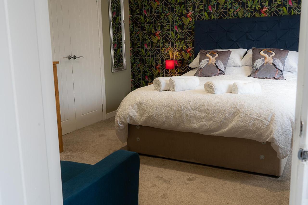Aurora Suite B&B Coupar Angus Eksteriør billede