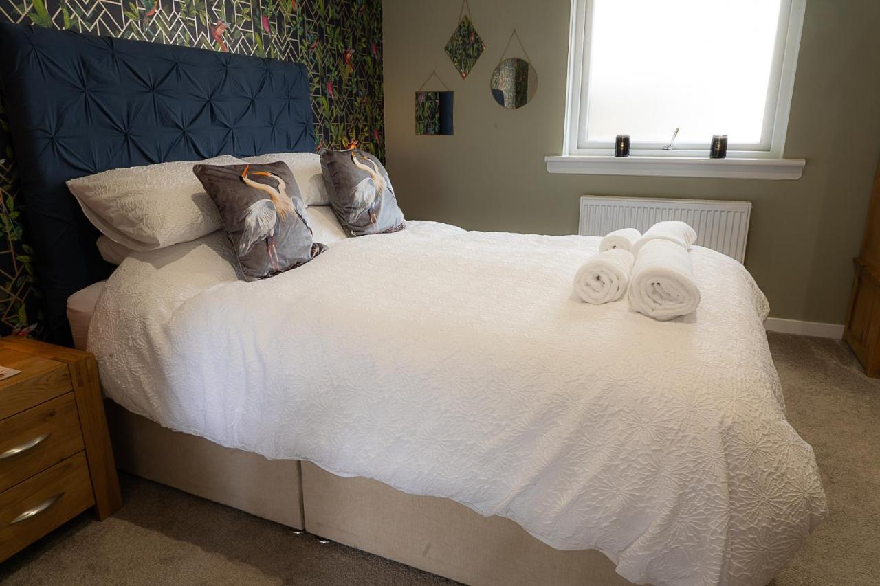 Aurora Suite B&B Coupar Angus Eksteriør billede