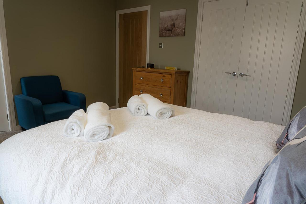 Aurora Suite B&B Coupar Angus Eksteriør billede