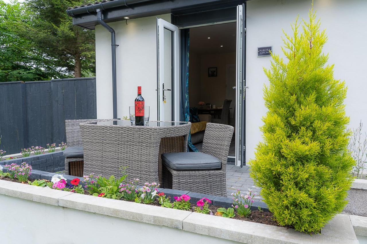 Aurora Suite B&B Coupar Angus Eksteriør billede